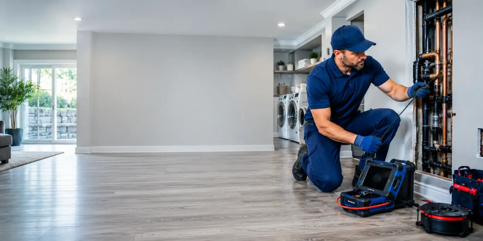 Emergency plumbing questions in Oak Ridge, LA